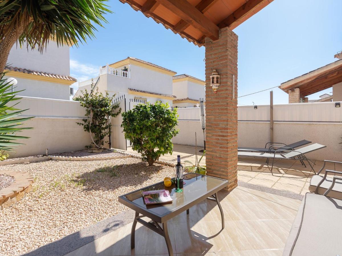 Belvilla By Oyo Casa Crispin Ciudad Quesada Exterior foto